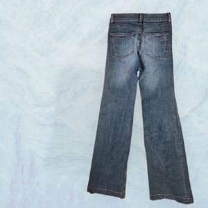 rag & bone Blue Flare Women's Jeans